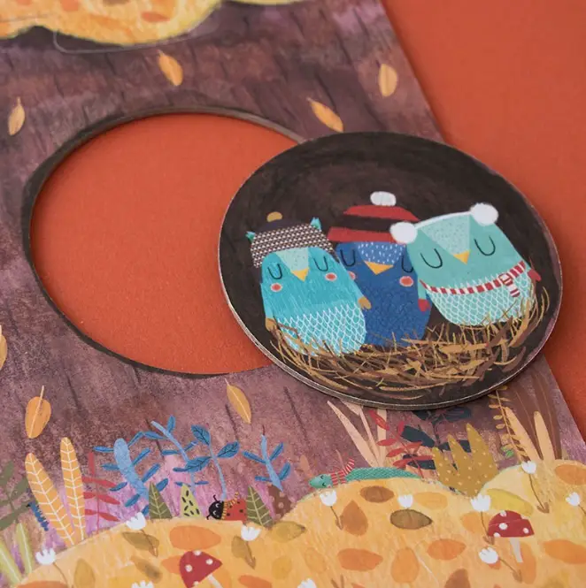 LONDJI puzzle mon petit pommier +3 ans by Citron Grenadine