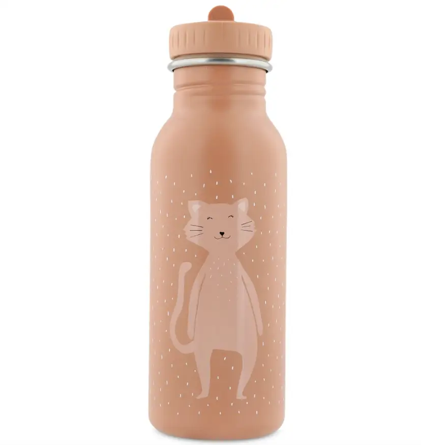 TRIXIE gourde 500ml / chat by Citron Grenadine