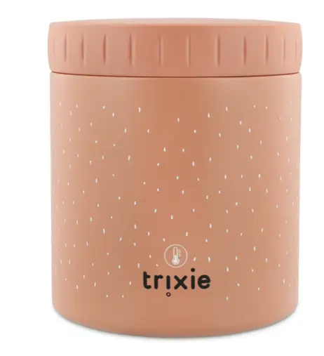 TRIXIE boite isotherme 500 ml / Mrs Cat by Citron Grenadine