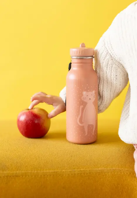 TRIXIE gourde 500ml / chat by Citron Grenadine