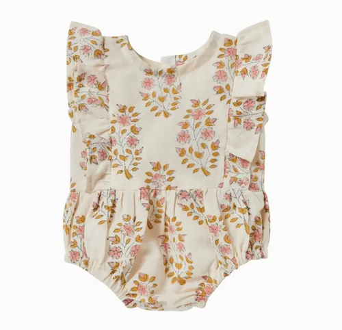 Bonheur du Jour combi Elea Primerose Rosée by Citron Grenadine