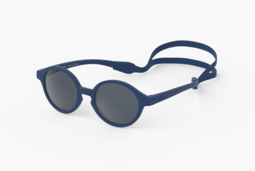 IZIPIZI Baby 0/3 ans / denim blue by Citron Grenadine