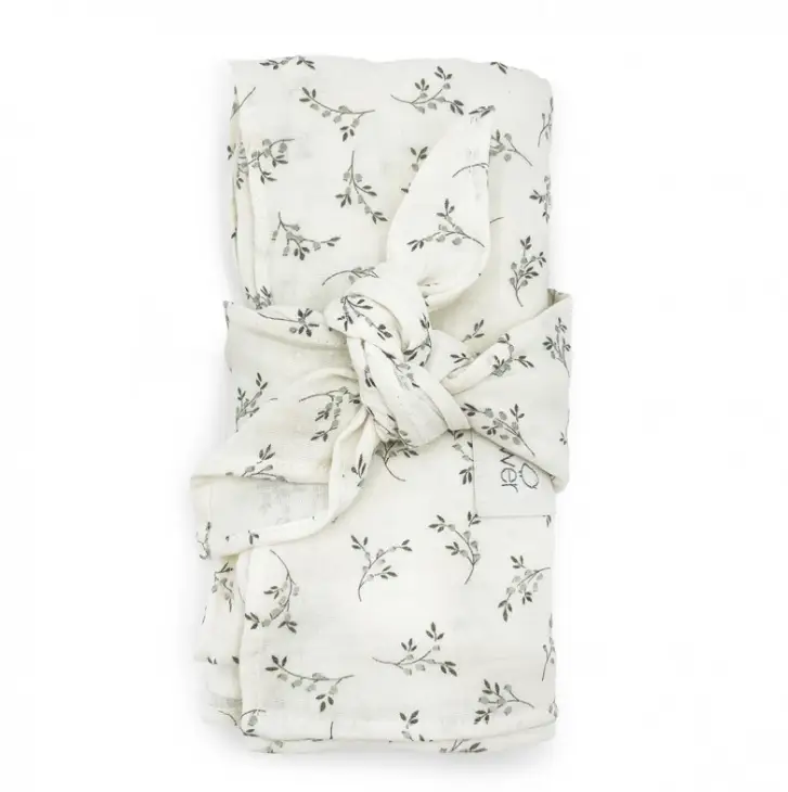BABYSHOWER minimax set de langes / olive bloom by Citron Grenadine