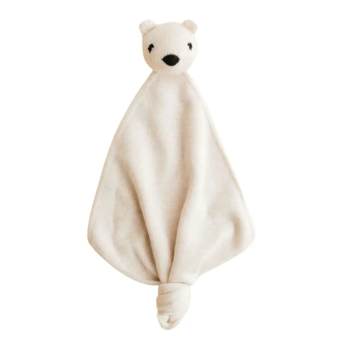 HVID teddy tokki / cream by Citron Grenadine