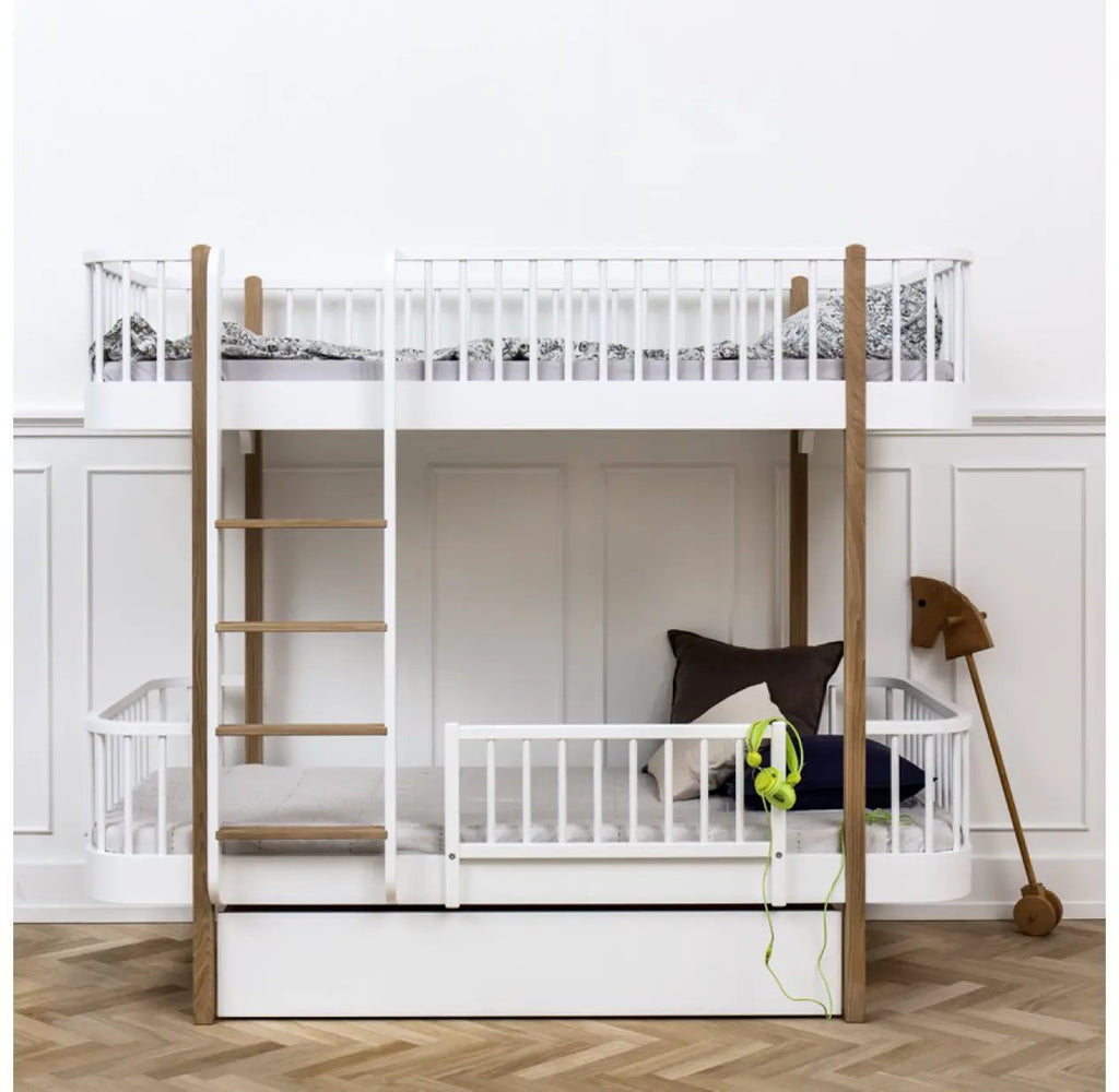 Oliver Furniture Tiroir pour lit Wood Original by Citron Grenadine