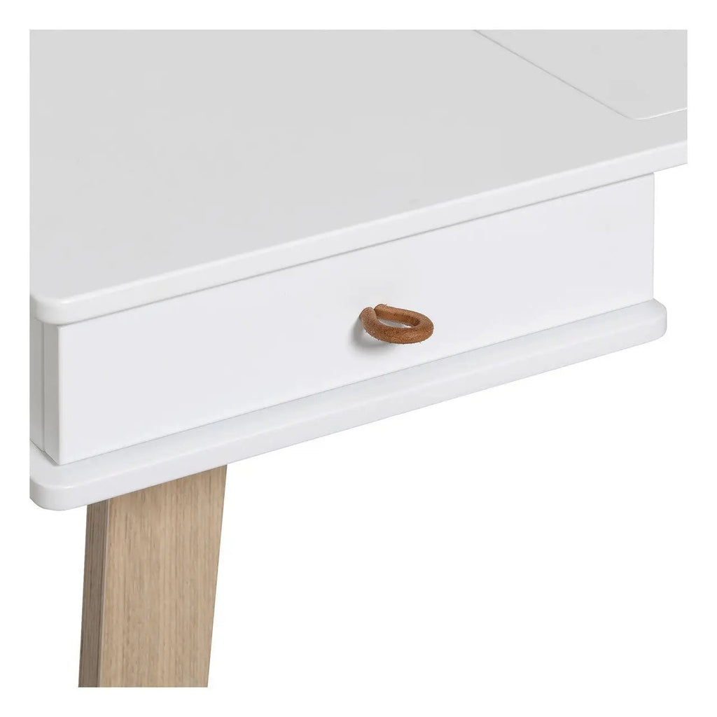 OLIVER FURNITURE wood bureau et chaise 66 cm by Citron Grenadine