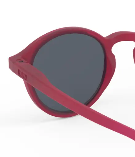 IZIPIZI #d 3/5 ans / cranberry by Citron Grenadine