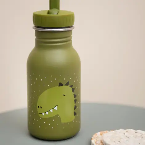 TRIXIE gourde 350ml / dino by Citron Grenadine