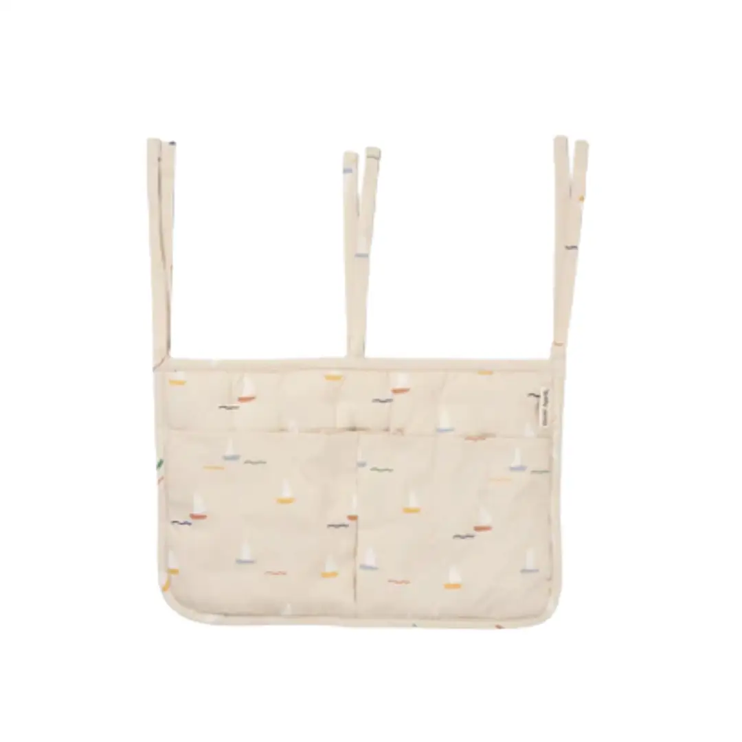 DEAR APRIL polly rangement lit / pond boats by Citron Grenadine