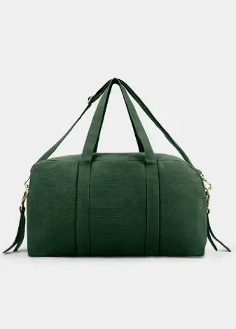 HINDBAG Basile sac à langer / sapin by Citron Grenadine