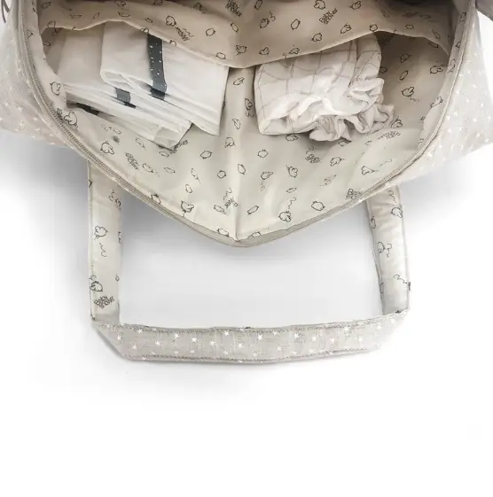 BABYSHOWER sac à langer camila / miley by Citron Grenadine