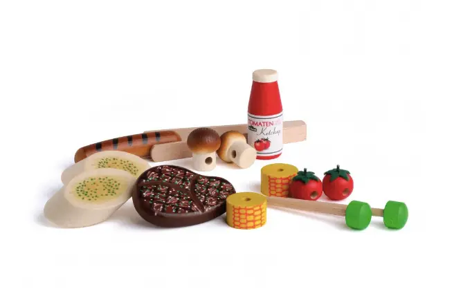ERZI box barbecue +3 ans by Citron Grenadine