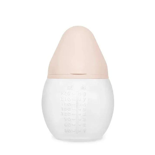 Biberon anti-colique 240ml | Nude 2m+ by Citron Grenadine