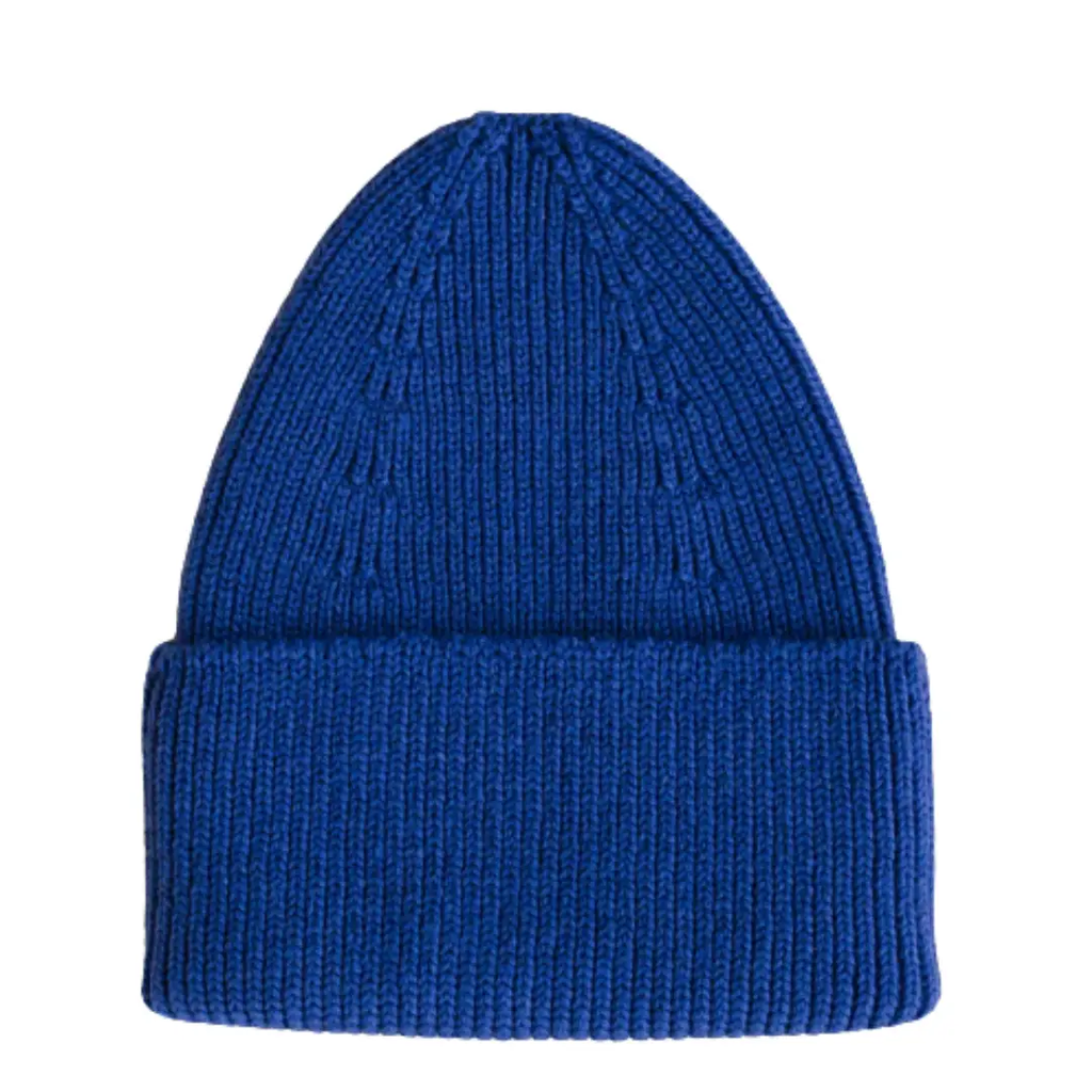 HVID bonnet fonzie / cobalt blue by Citron Grenadine