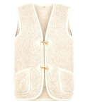 ALWERO bodywarmer adulte ALPEN / naturel by Citron Grenadine