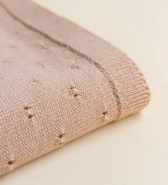 HVID plaid bibi / apricot by Citron Grenadine