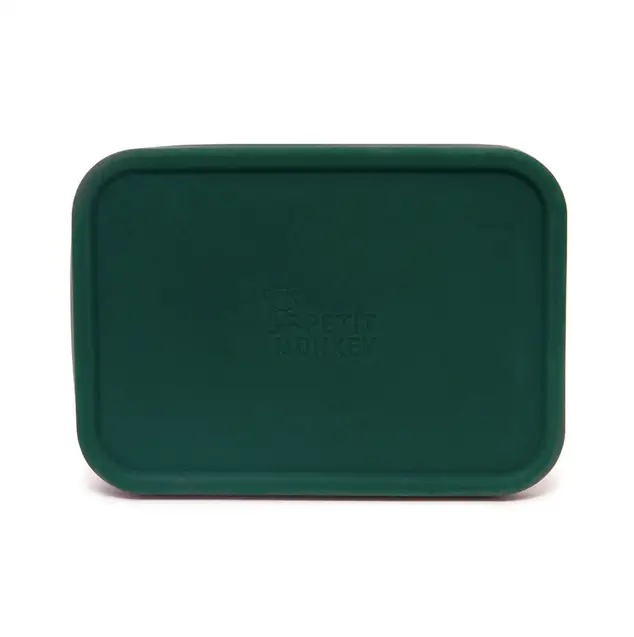 PETIT MONKEY riley / pine green by Citron Grenadine