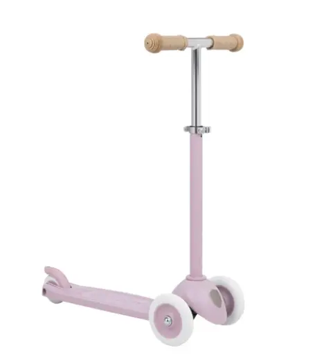 BANWOOD eco scooter / lavender by Citron Grenadine