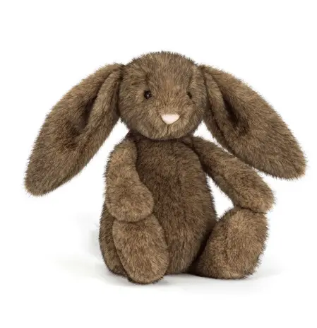 Jellycat Bashful bunny / Hoppleston Luxe Bunny by Citron Grenadine