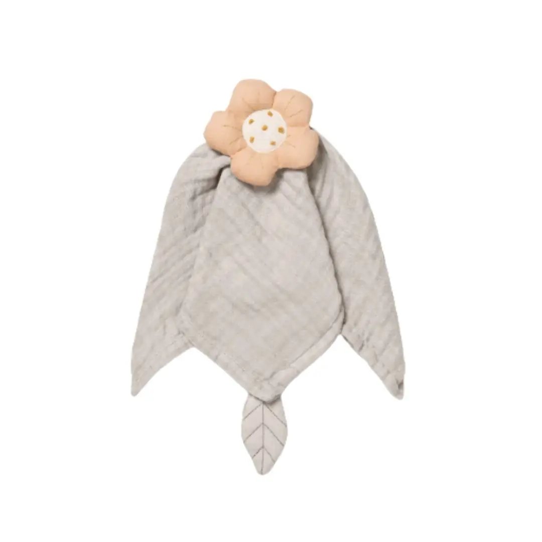 DEAR APRIL doudou fleur / little mouse by Citron Grenadine