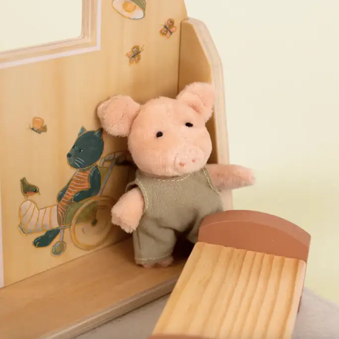 EGMONT TOYS mini friends / le cabinet médical +18mois by Citron Grenadine