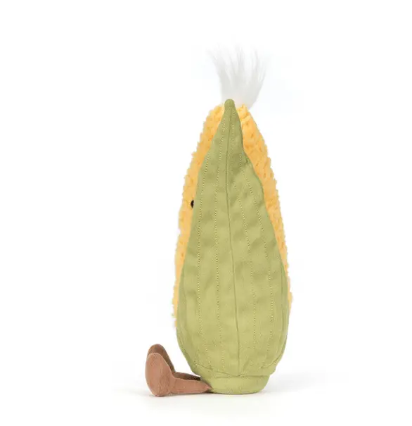Jellycat amuseables sweetcorn by Citron Grenadine