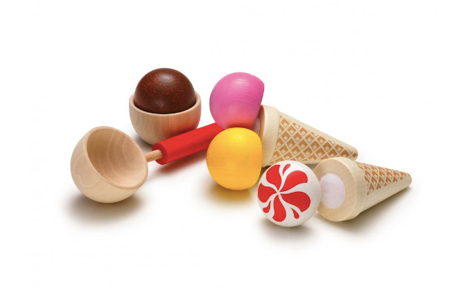 ERZI box ice cream party +3 ans by Citron Grenadine