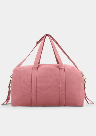 HINDBAG Basile sac à langer / rose blush by Citron Grenadine