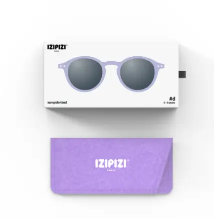 IZIPIZI #d 3/5 ans / lavender by Citron Grenadine