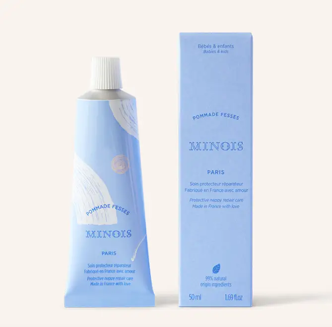 MINOIS pommade fesses by Citron Grenadine