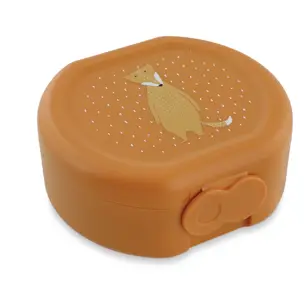 TRIXIE set de 2 boites / Mr Fox by Citron Grenadine