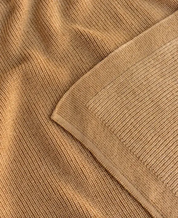 HVID plaid felix / ochre by Citron Grenadine