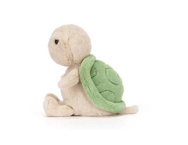 Jellycat Thimble Turtle by Citron Grenadine