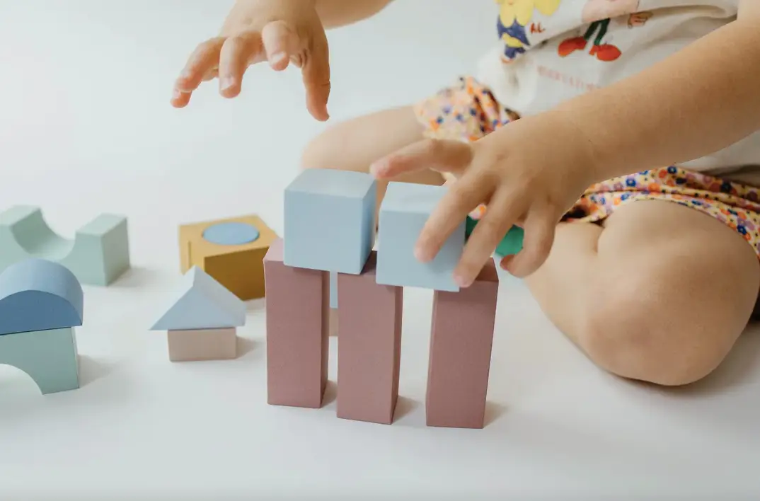 MOES PLAY imagi blocks by Citron Grenadine