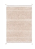 LORENA CANALS tapis lavable / bloom rose by Citron Grenadine