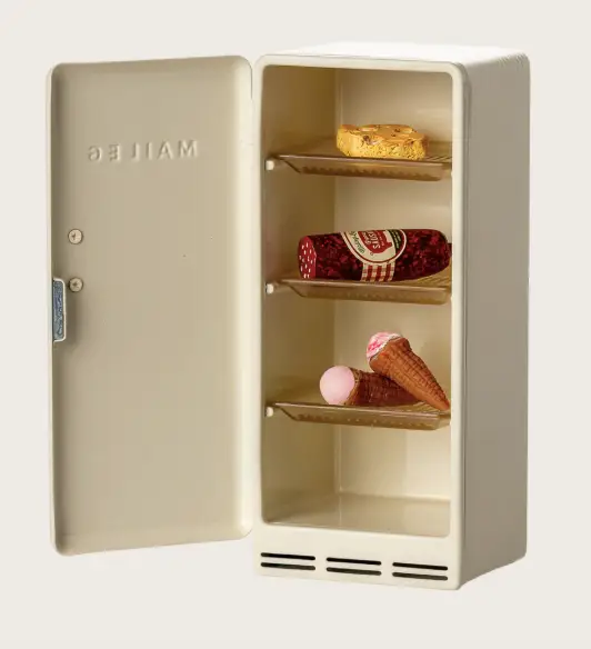 Maileg frigo / off white by Citron Grenadine