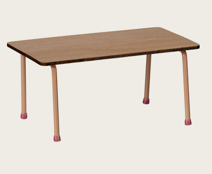 Maileg set table et chaises / dark powder by Citron Grenadine