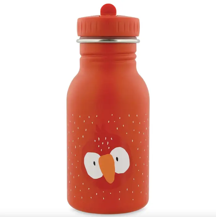 TRIXIE gourde 350ml / Mr parrot by Citron Grenadine