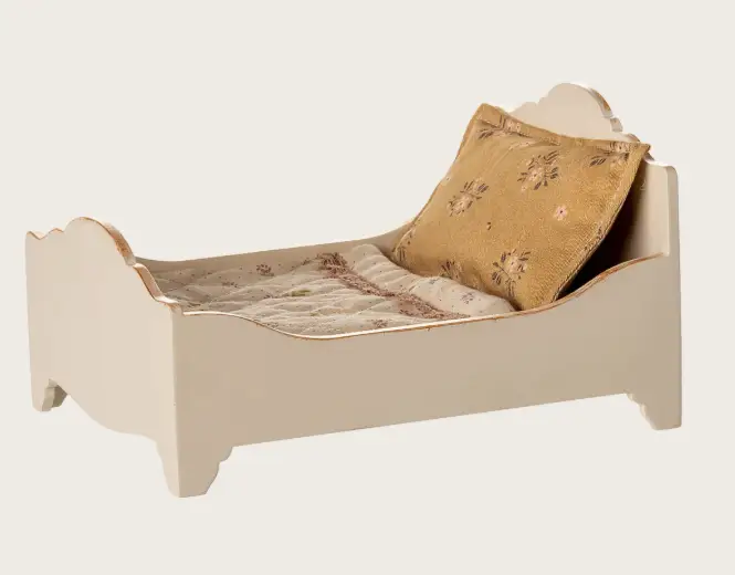 Maileg lit souris / off white by Citron Grenadine