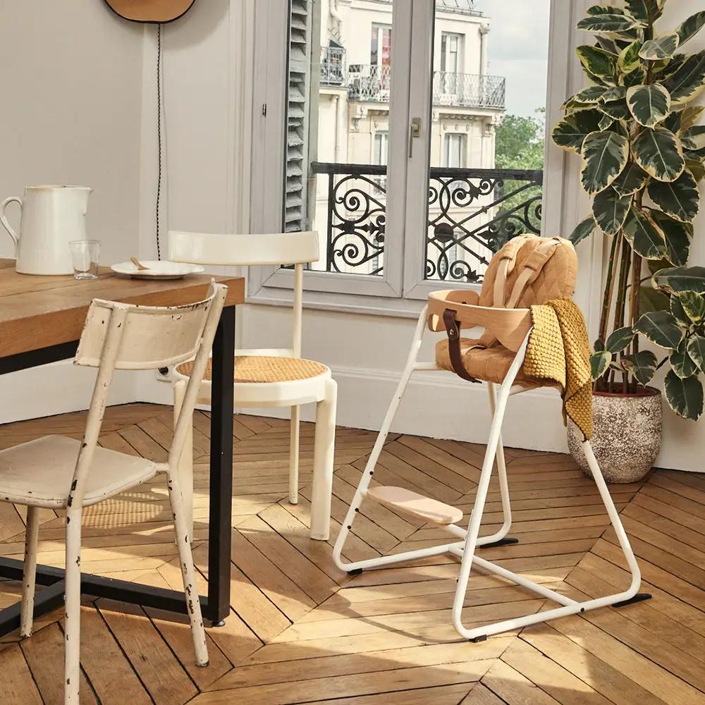 CHARLIE CRANE coussins tibu / camel by Citron Grenadine