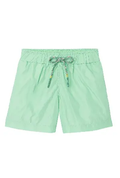 LISON PARIS capri short / aqua by Citron Grenadine