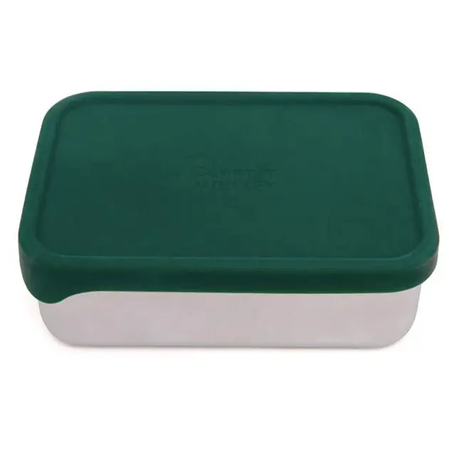 PETIT MONKEY riley / pine green by Citron Grenadine