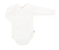 JOHA body croisé coton / off white by Citron Grenadine