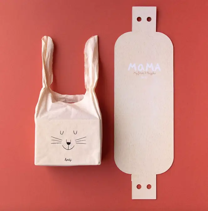 LONDJI puzzle mama +2 ans by Citron Grenadine
