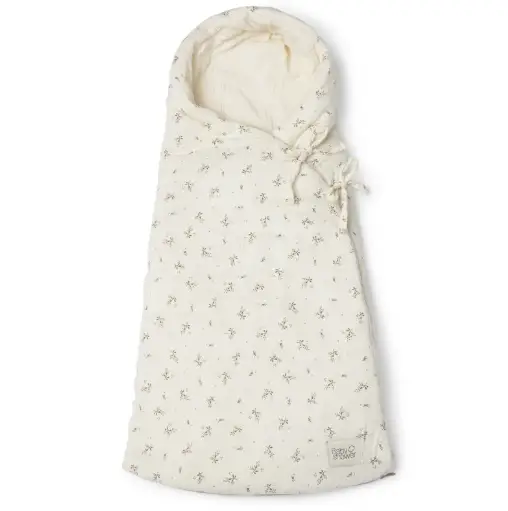 BABYSHOWER nid d'ange printemps / roseberry by Citron Grenadine