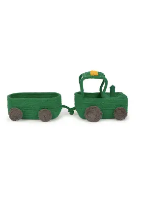 LORENA CANALS panier / tractor by Citron Grenadine