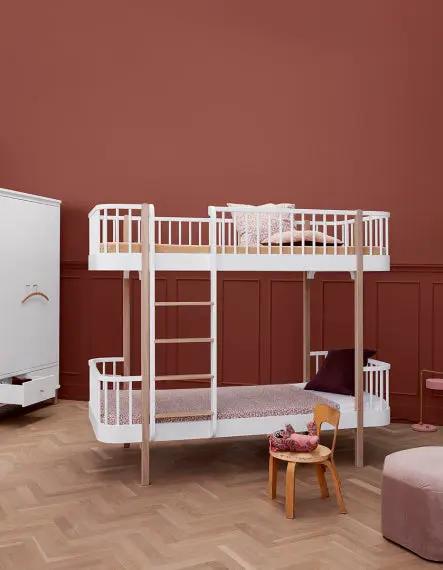 Oliver Furniture wood lit superposé by Citron Grenadine