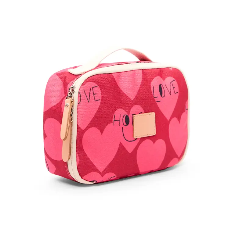 Jojo Factory lunchbag / balloons by Citron Grenadine