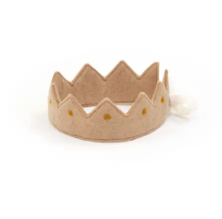 MUSKHANE couronne nude by Citron Grenadine