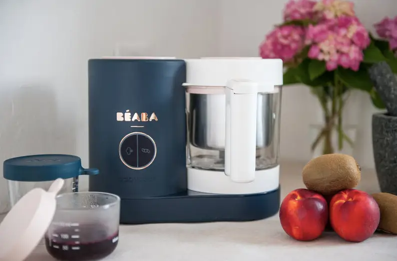 BÉABA robot cuiseur babycook néo / night blue by Citron Grenadine
